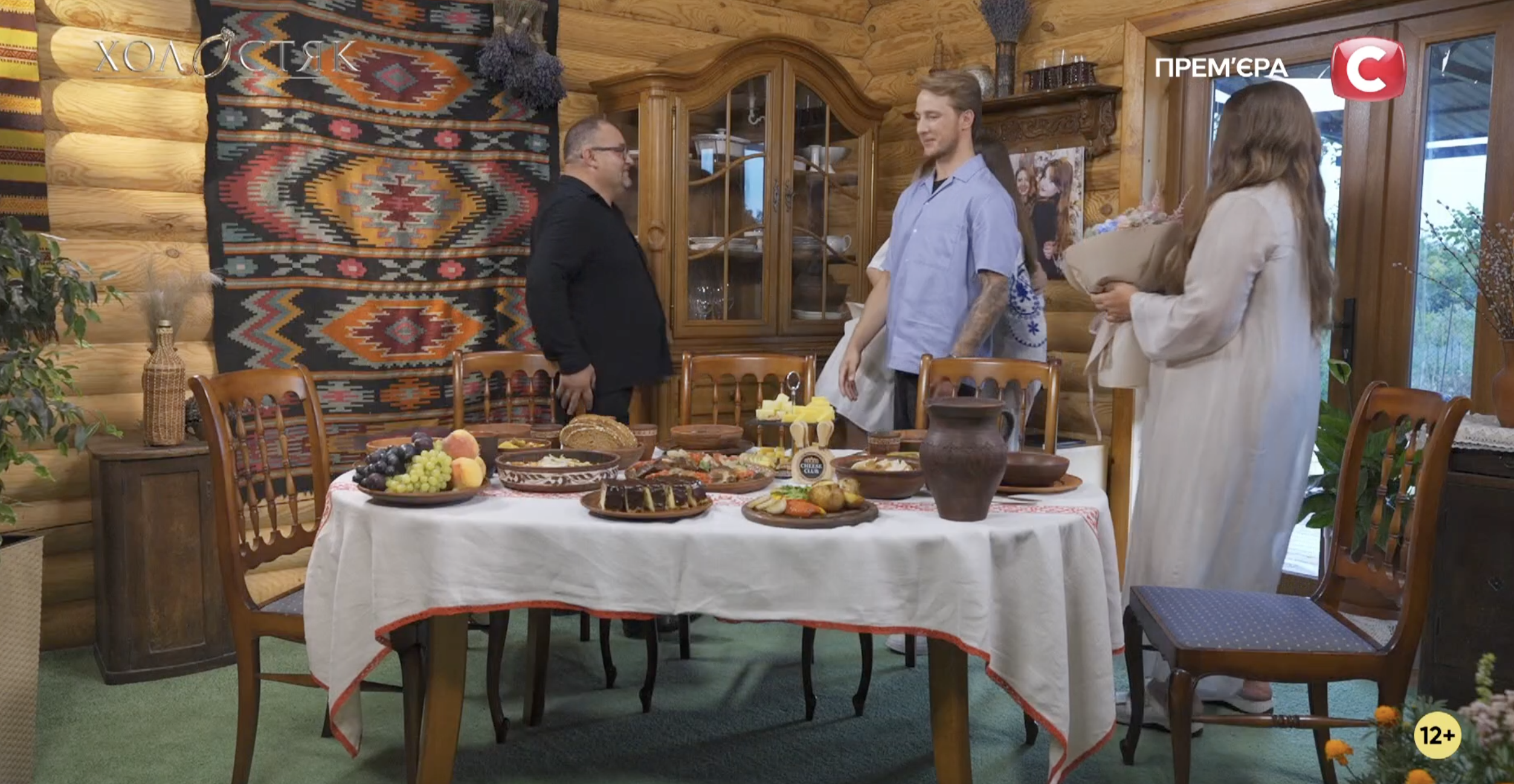 "Холостяк-13": як минув 8 випуск, у якому Терен познайомився з батьками учасниць